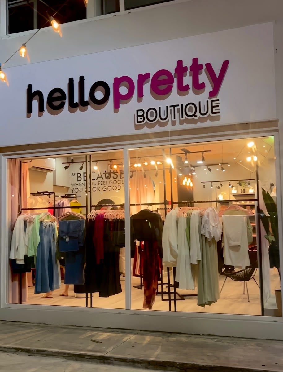 Hello pretty, Eco Plaza