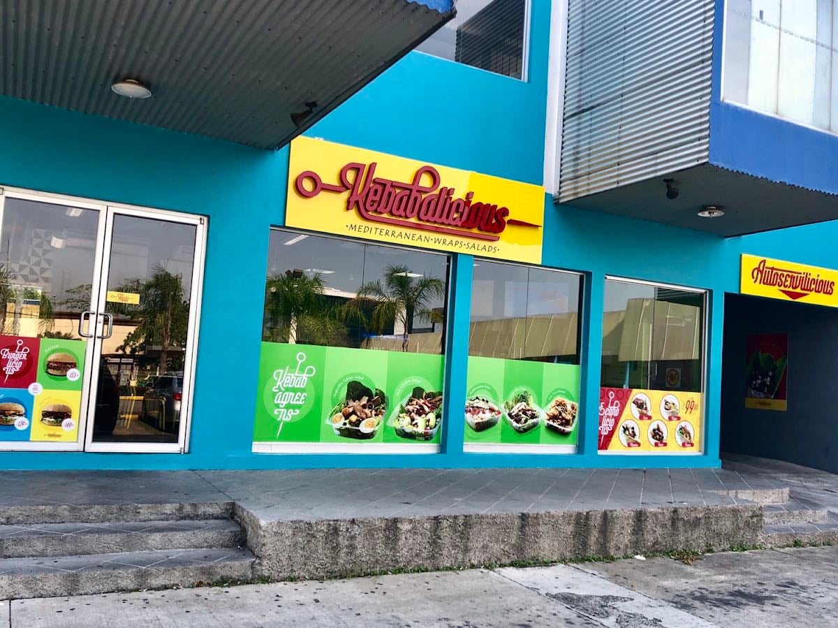 Kebabalicious