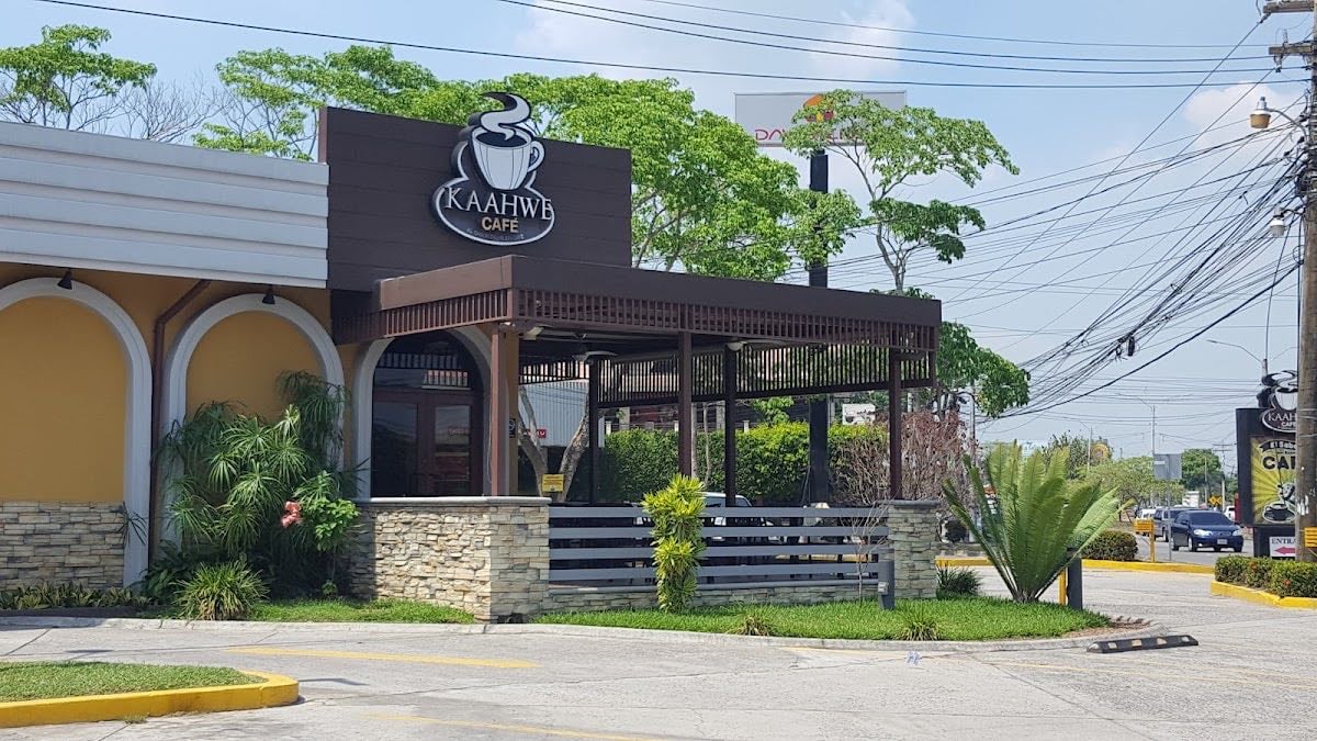 Kaahwe Café