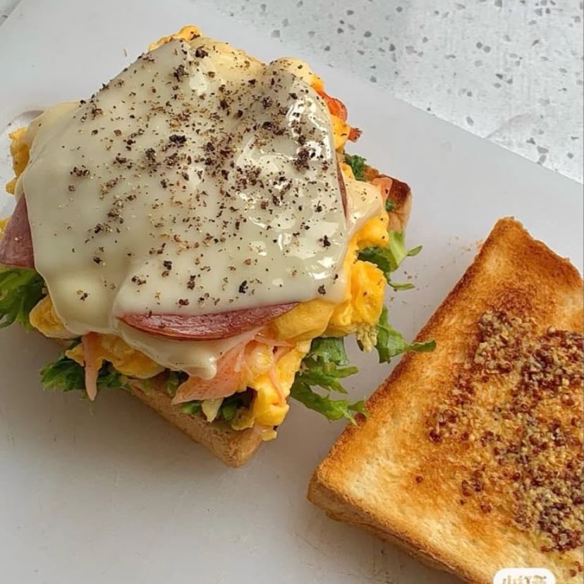 healthy sandwich