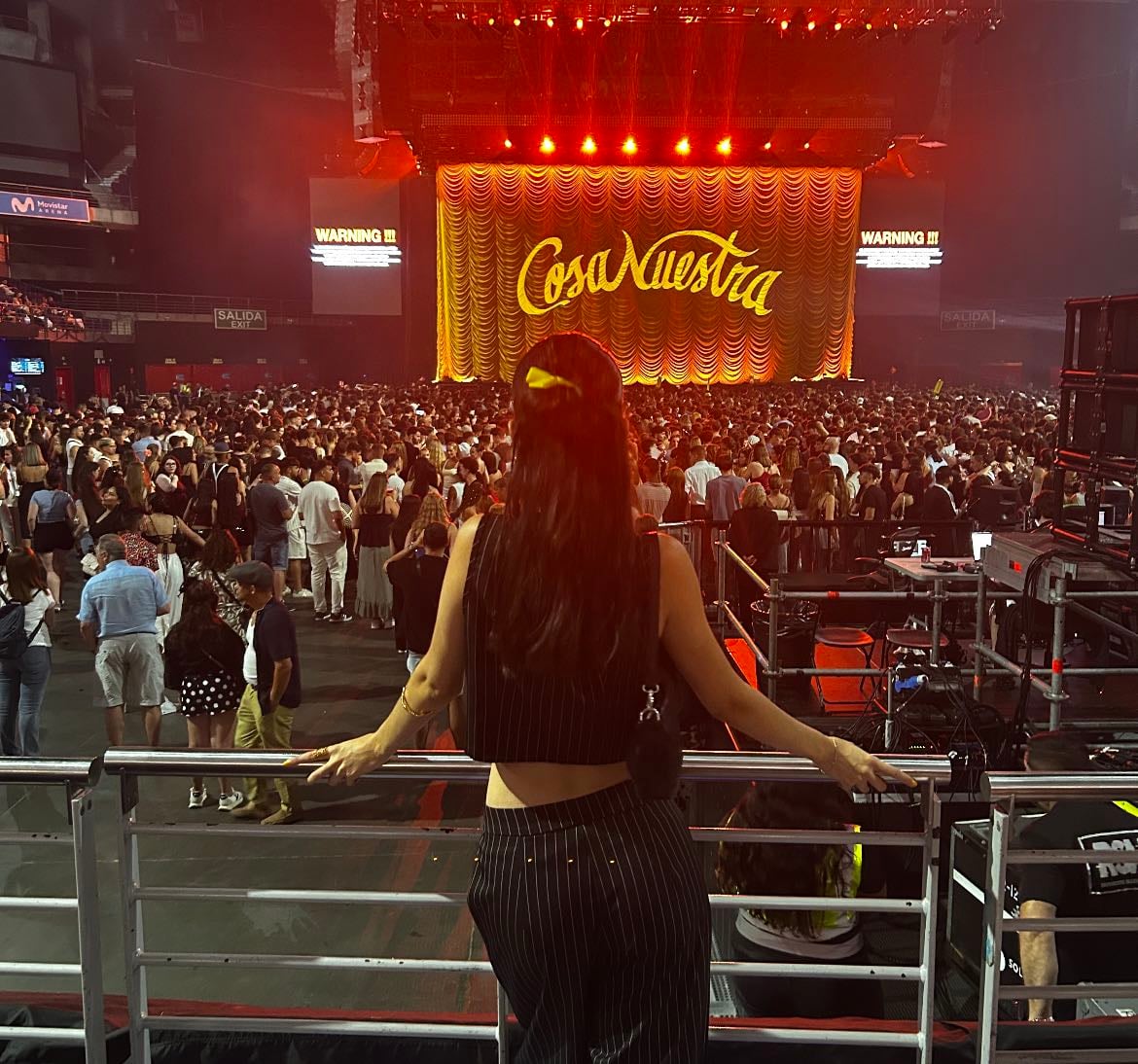 Conciertos 🎧ྀི