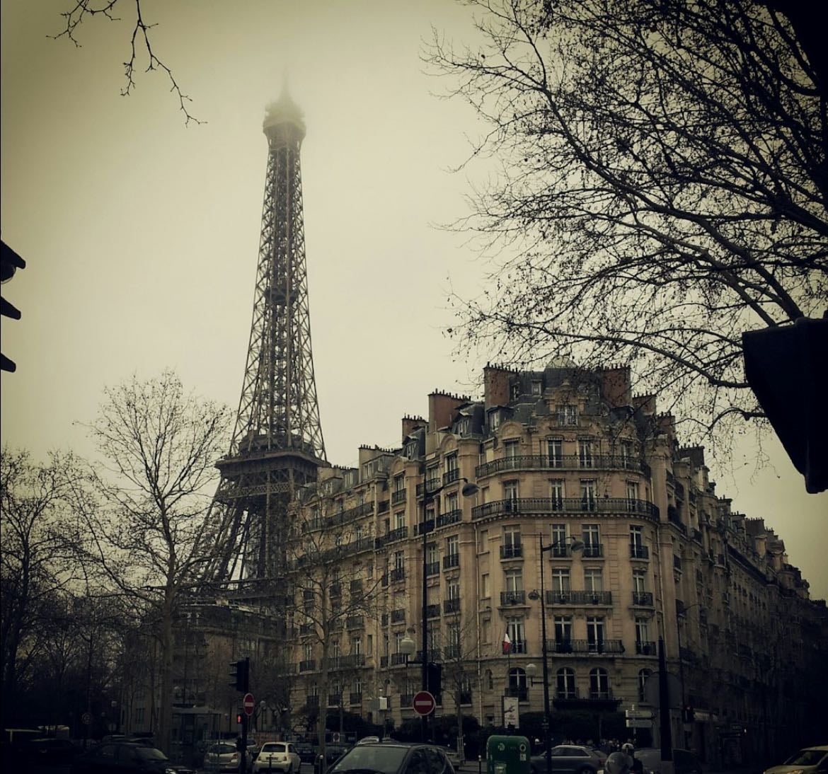 Parisian vibes 🧸ྀི