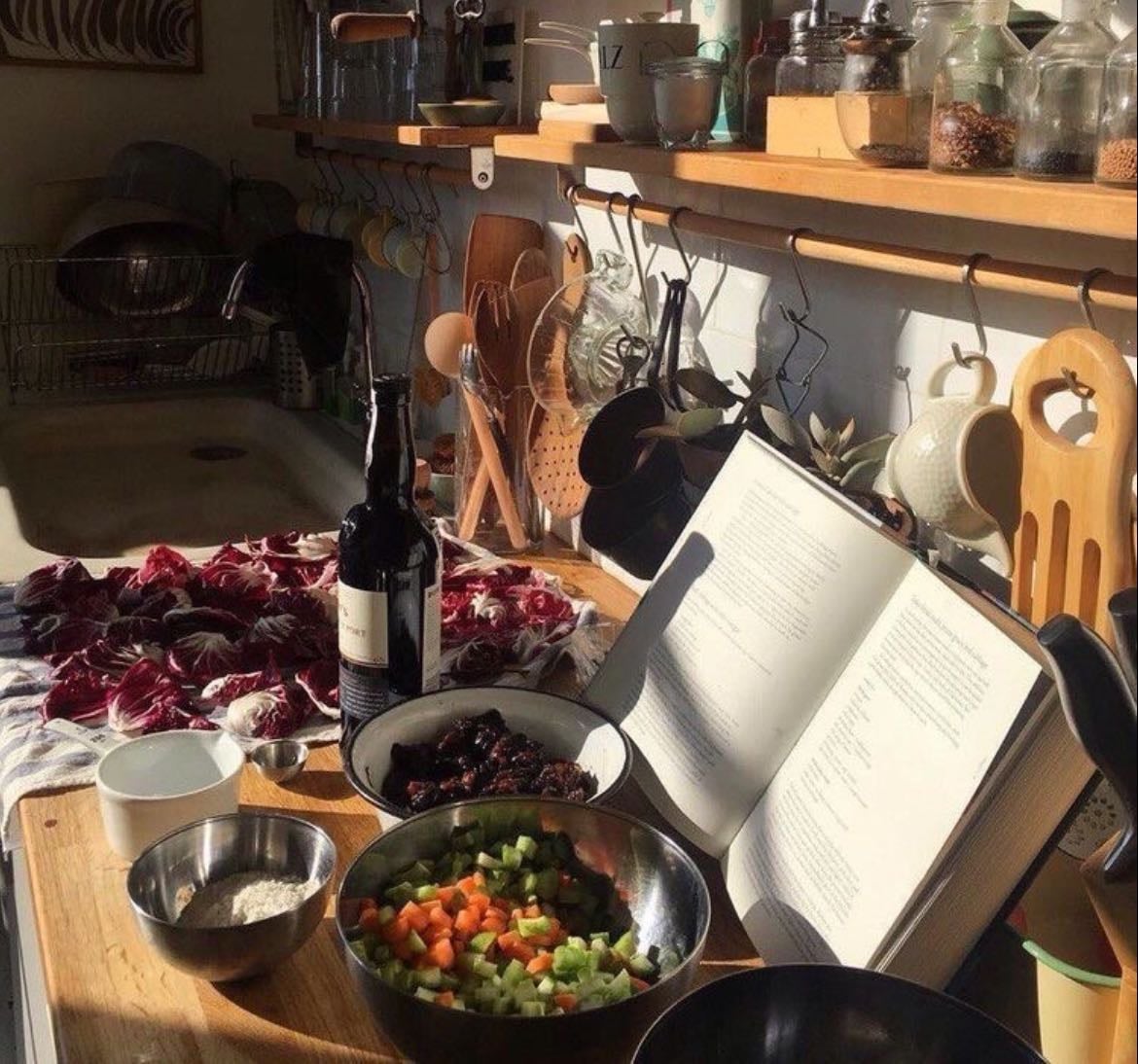 Recetas ⋆ ˚。⋆