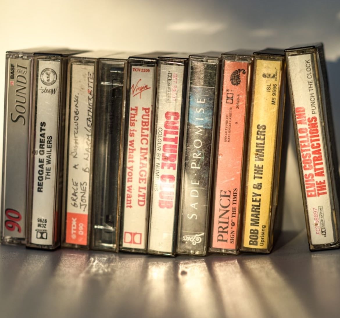My favorite songs of all time ⋆.˚✮🎧✮˚.⋆