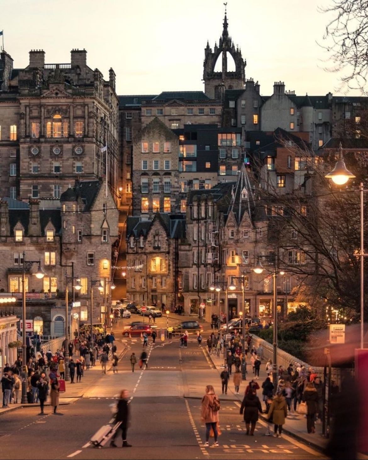 Edinburgh - United Kingdom