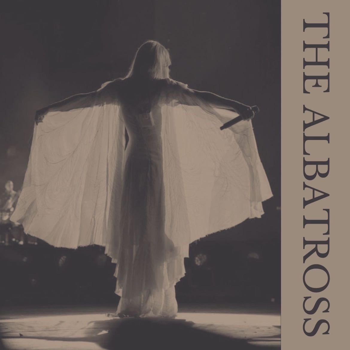 The albatross - I’ve just got to say that this song is perfect