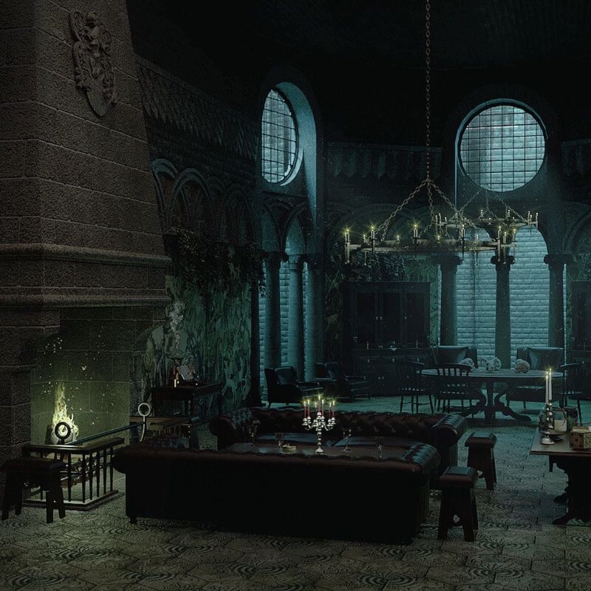 Common room