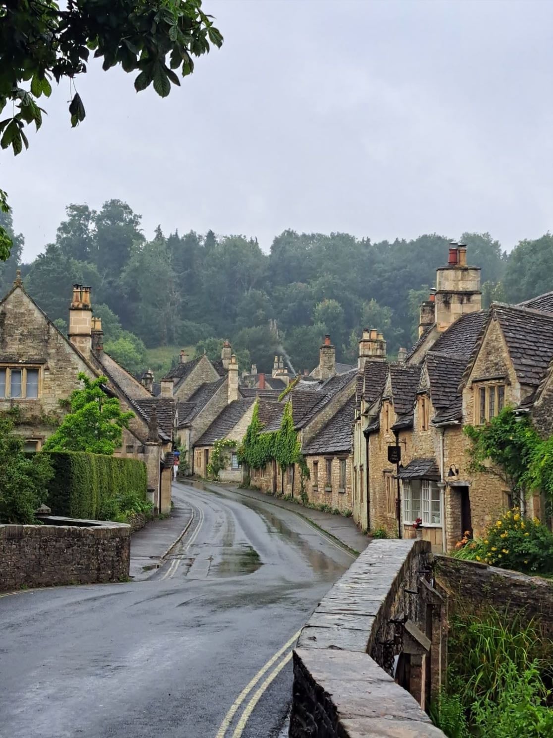 Castle Combe - United Kingdom