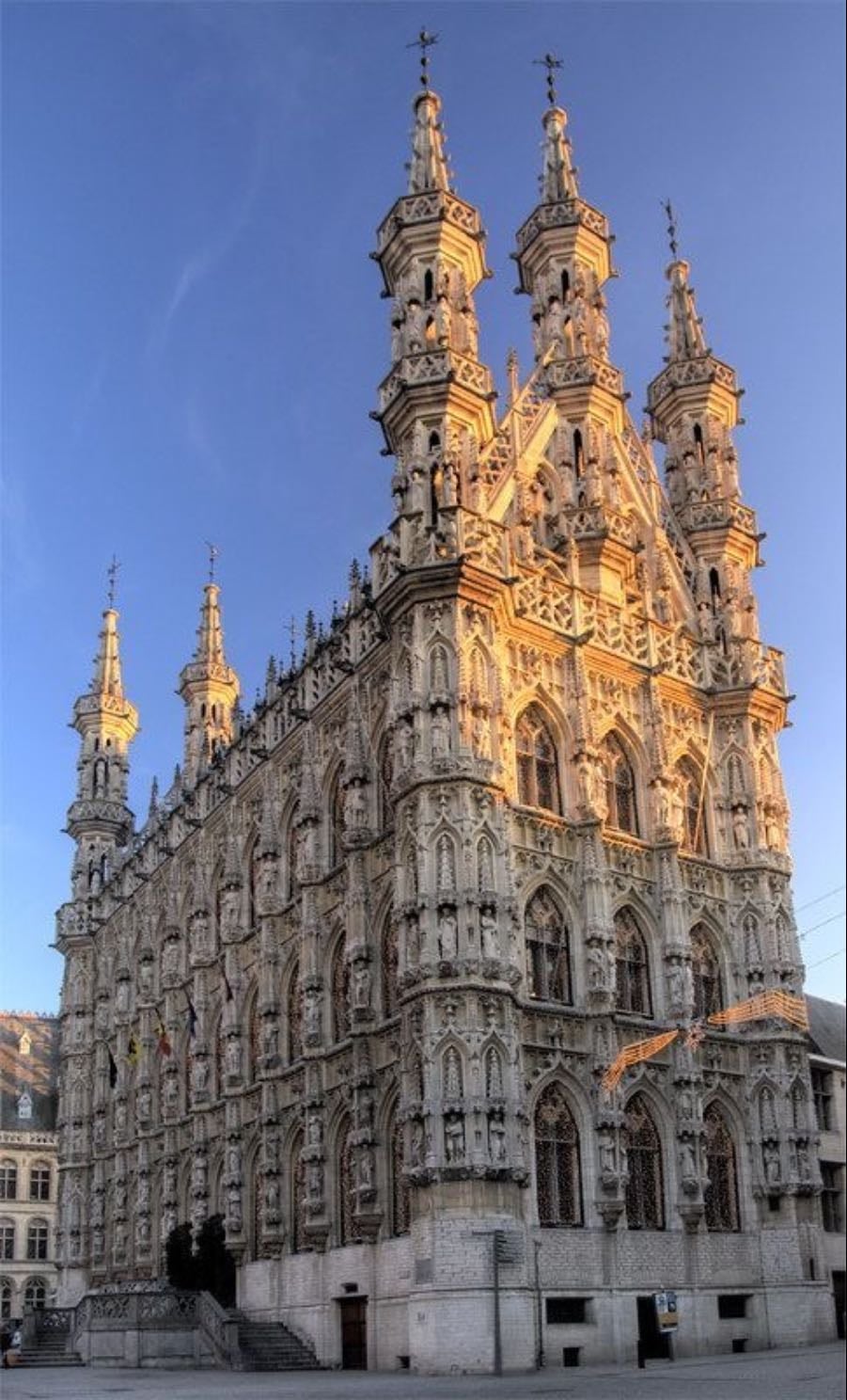 Leuven - Belgium