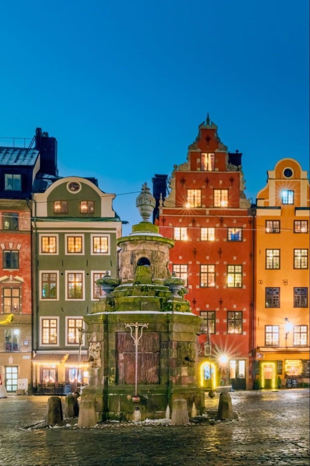 Gamla stan - Sweden