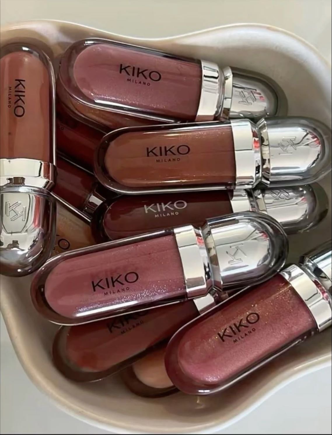 Cualquier gloss de kiko - FAV