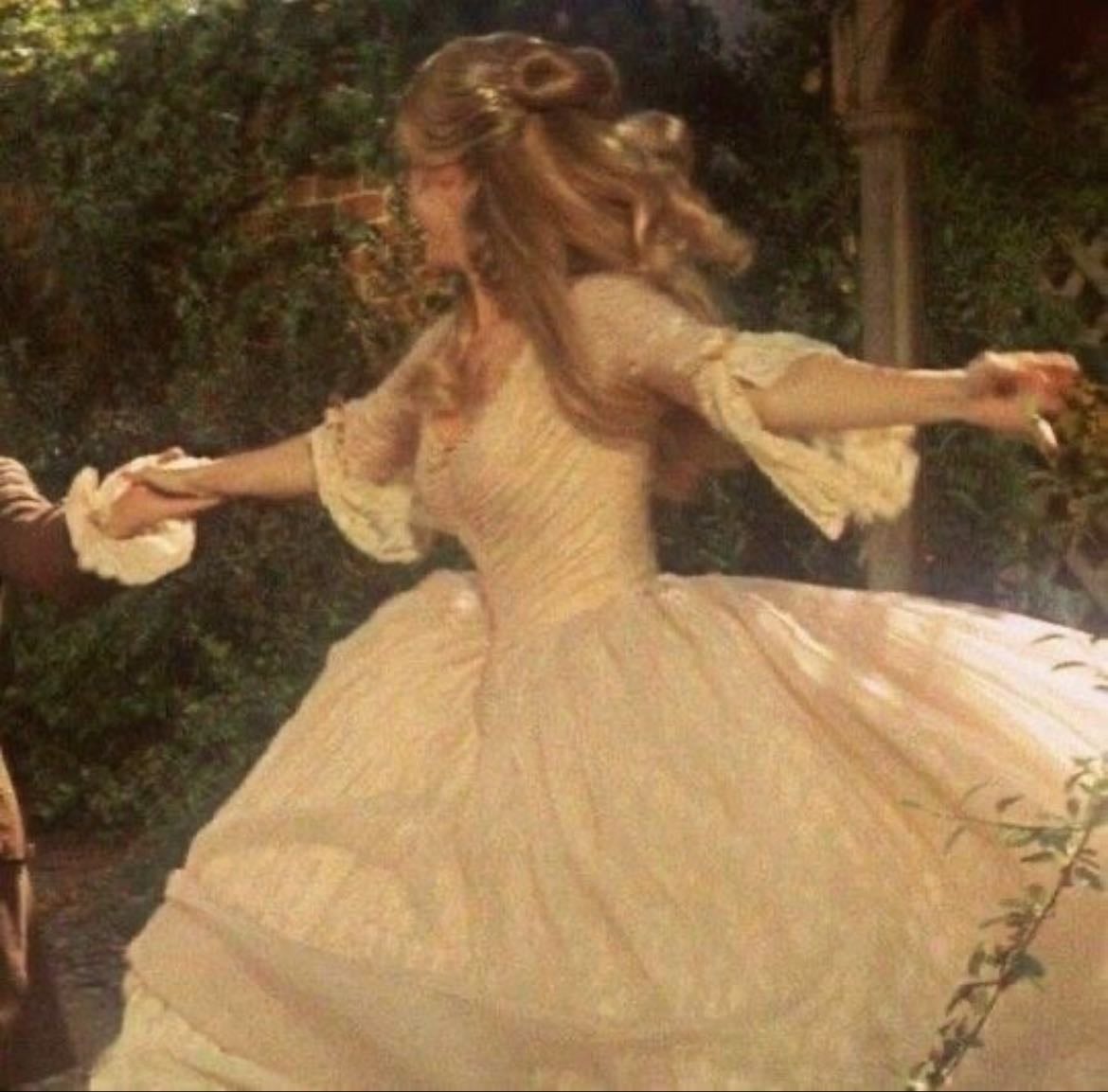 Aristocratic dresses