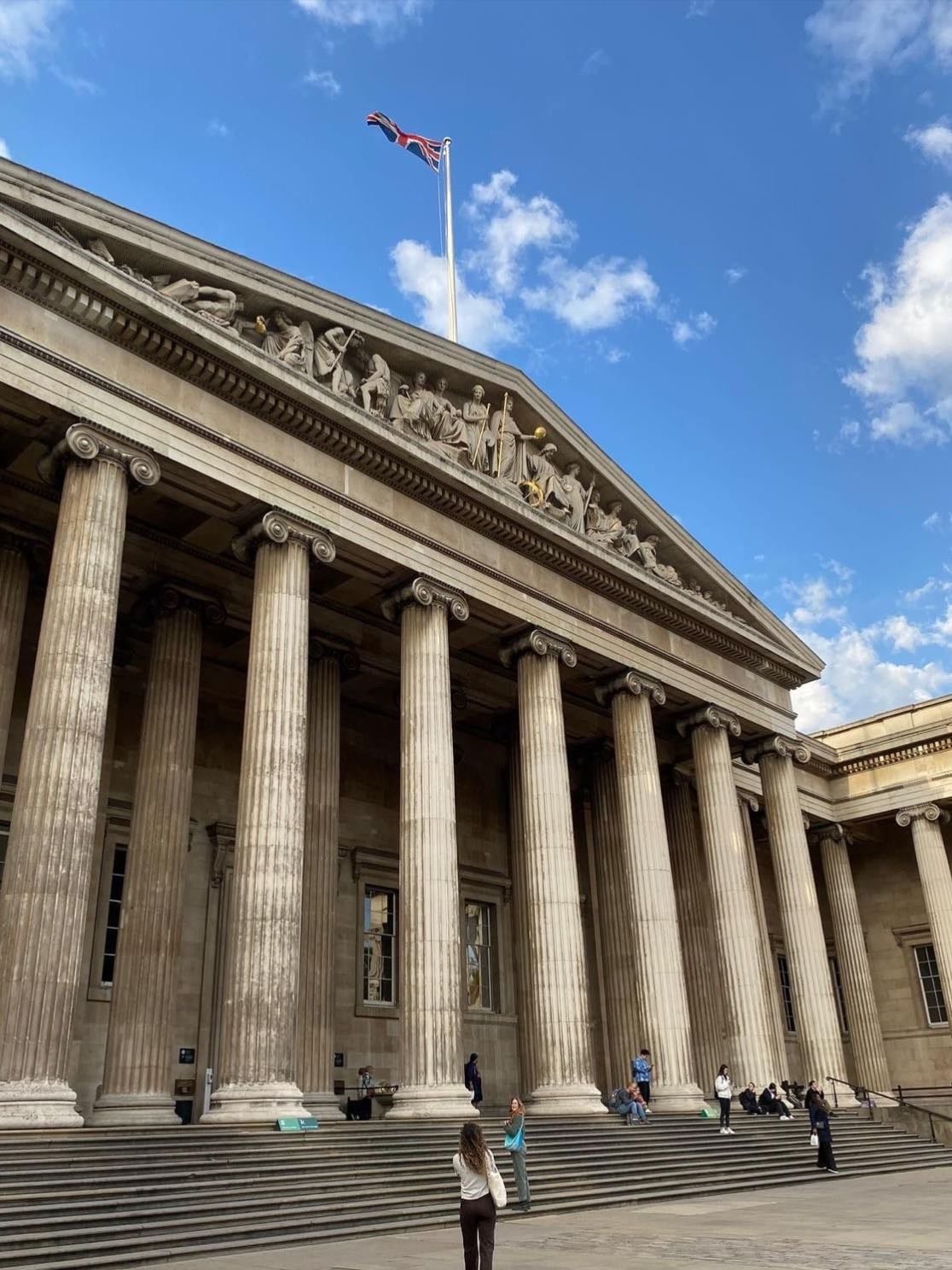 British Museum - England