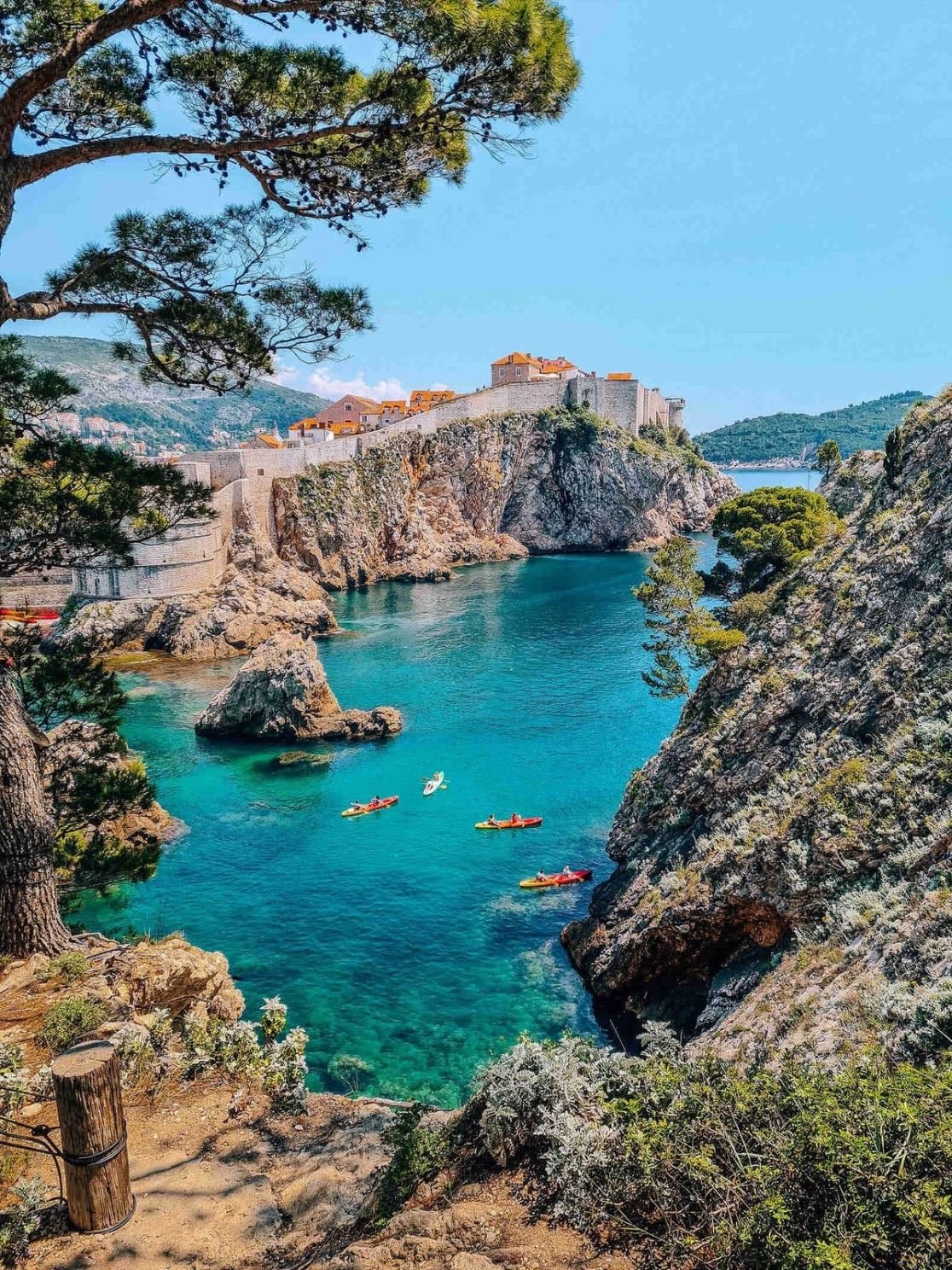 Dubrovnik - Croatia