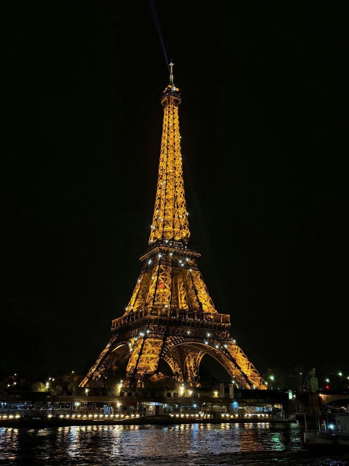 Visiting Paris
