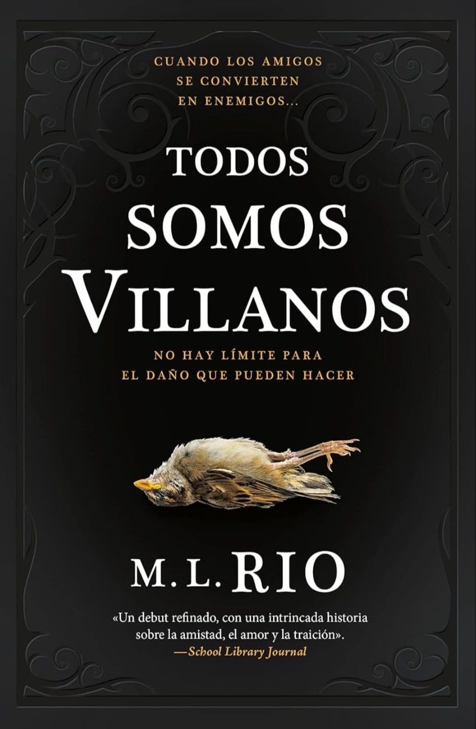 Todos somos villanos - FAV
