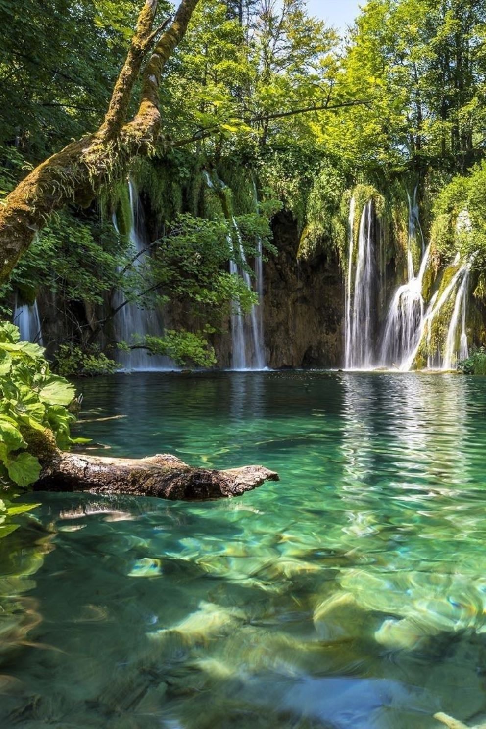 Plitvice Lakes National Park - Croatia