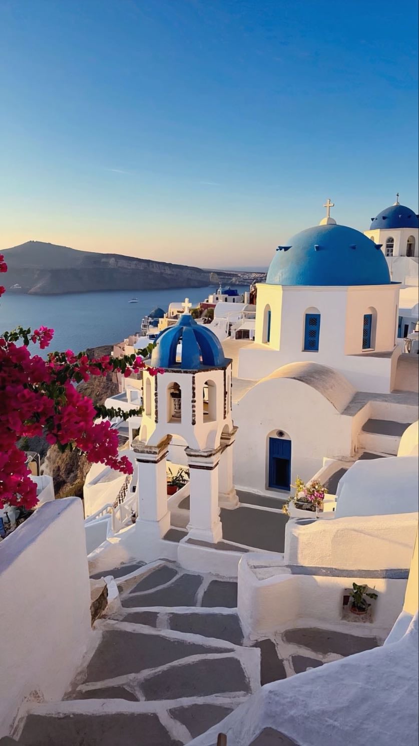Santorini - Greece