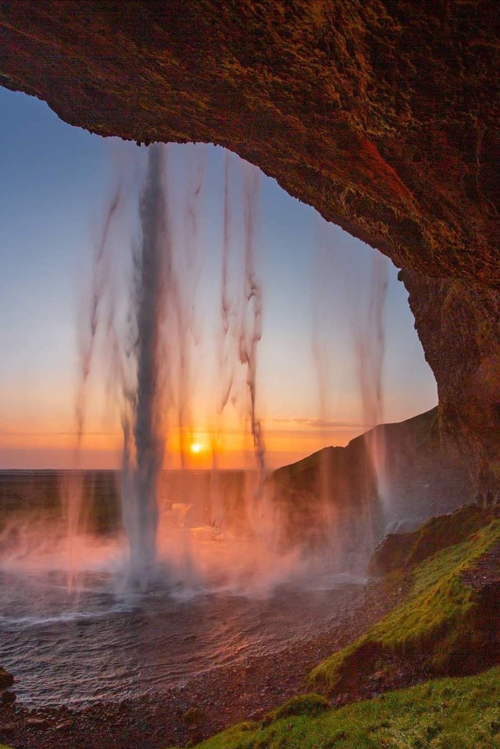 Seljalandsfoss - Iceland