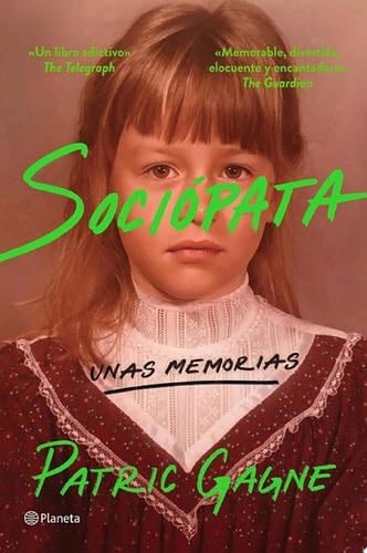 Sociópata - Patric Gagne · 2025