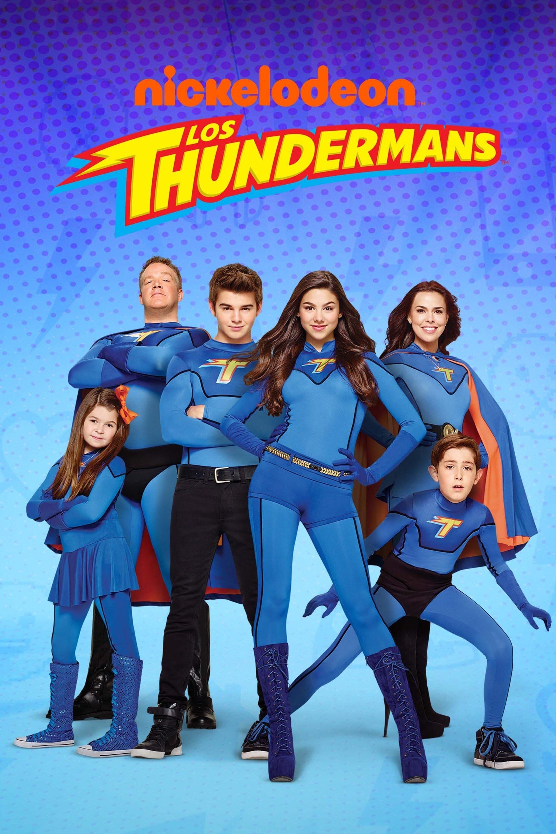 Los Thunderman - Jed Spingarn · 2013