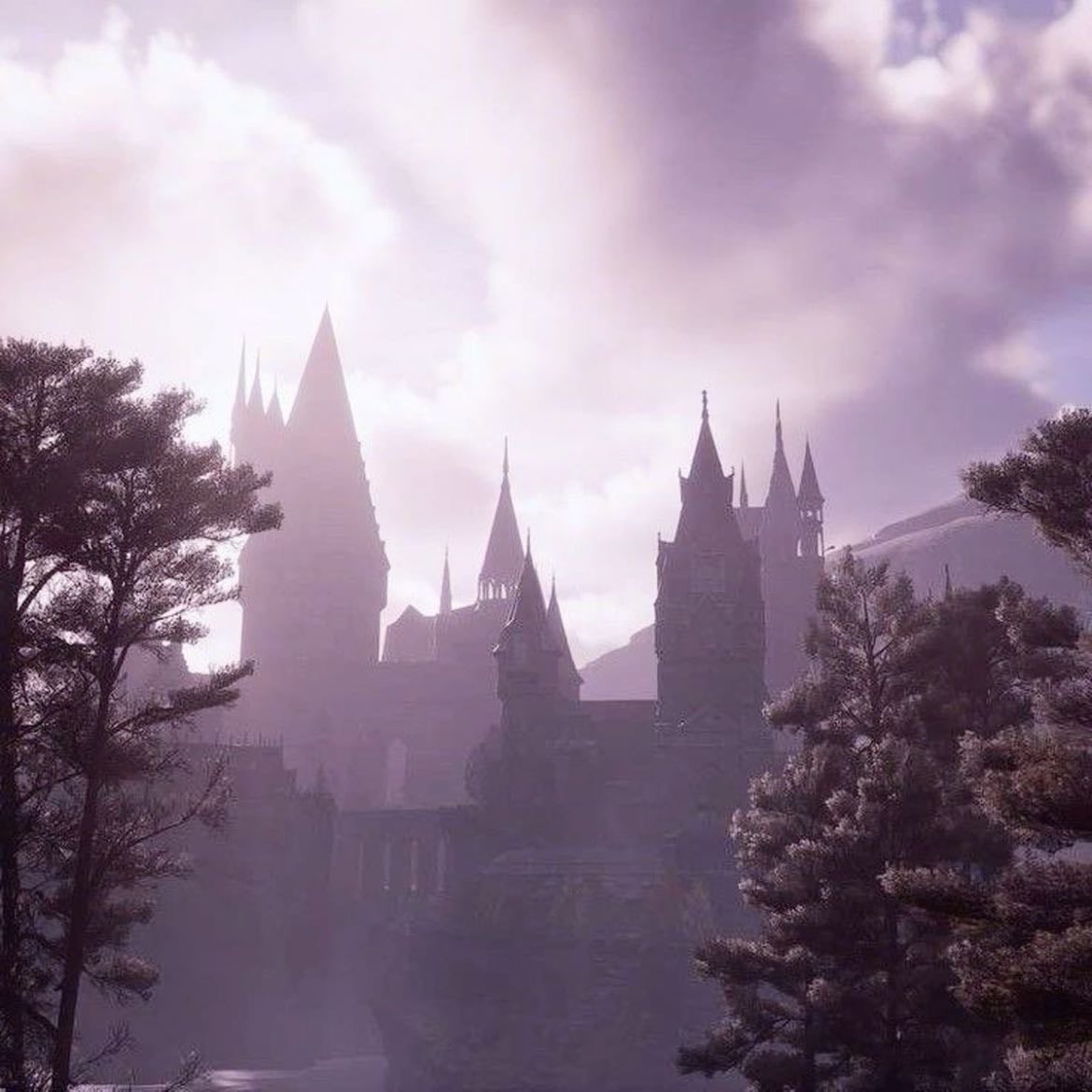 Haunted castle