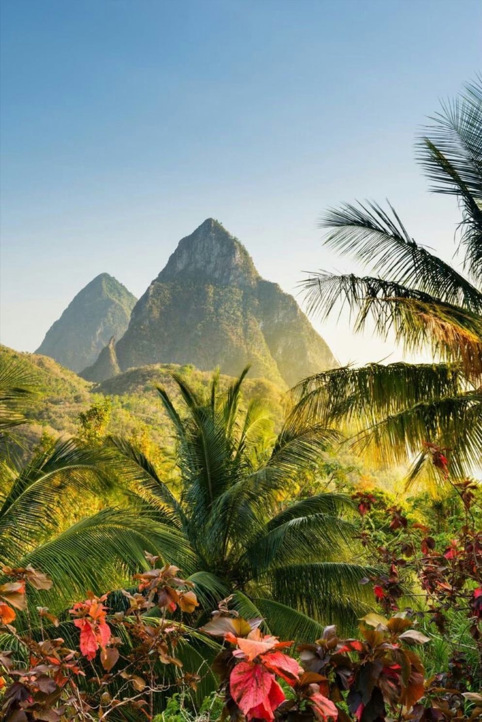Visiting The french polynesia