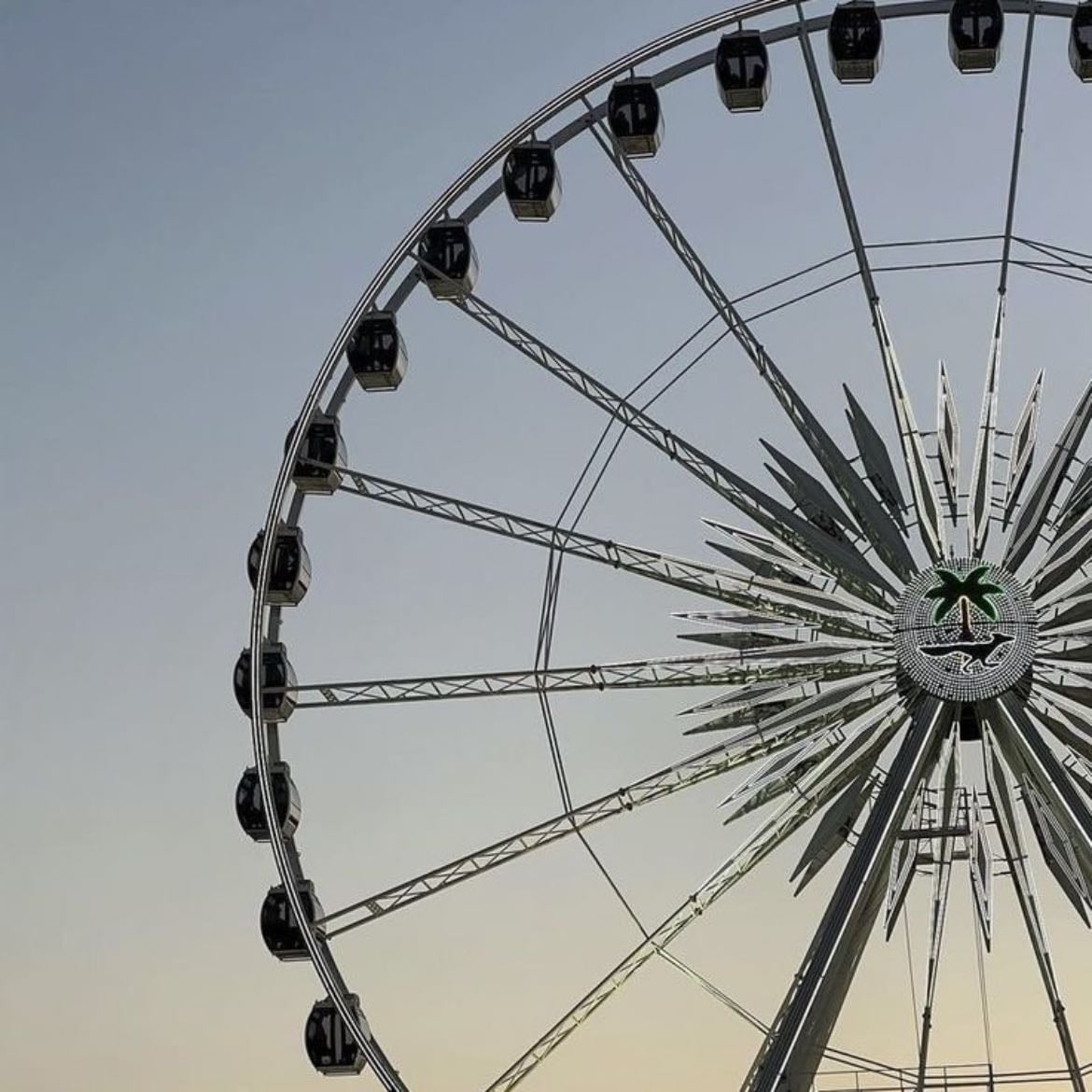 Ferris wheel