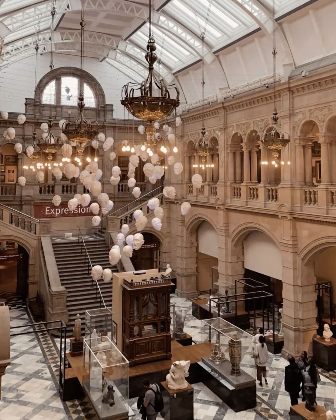 Kelvingrove Art Gallery and Museum - Scotland