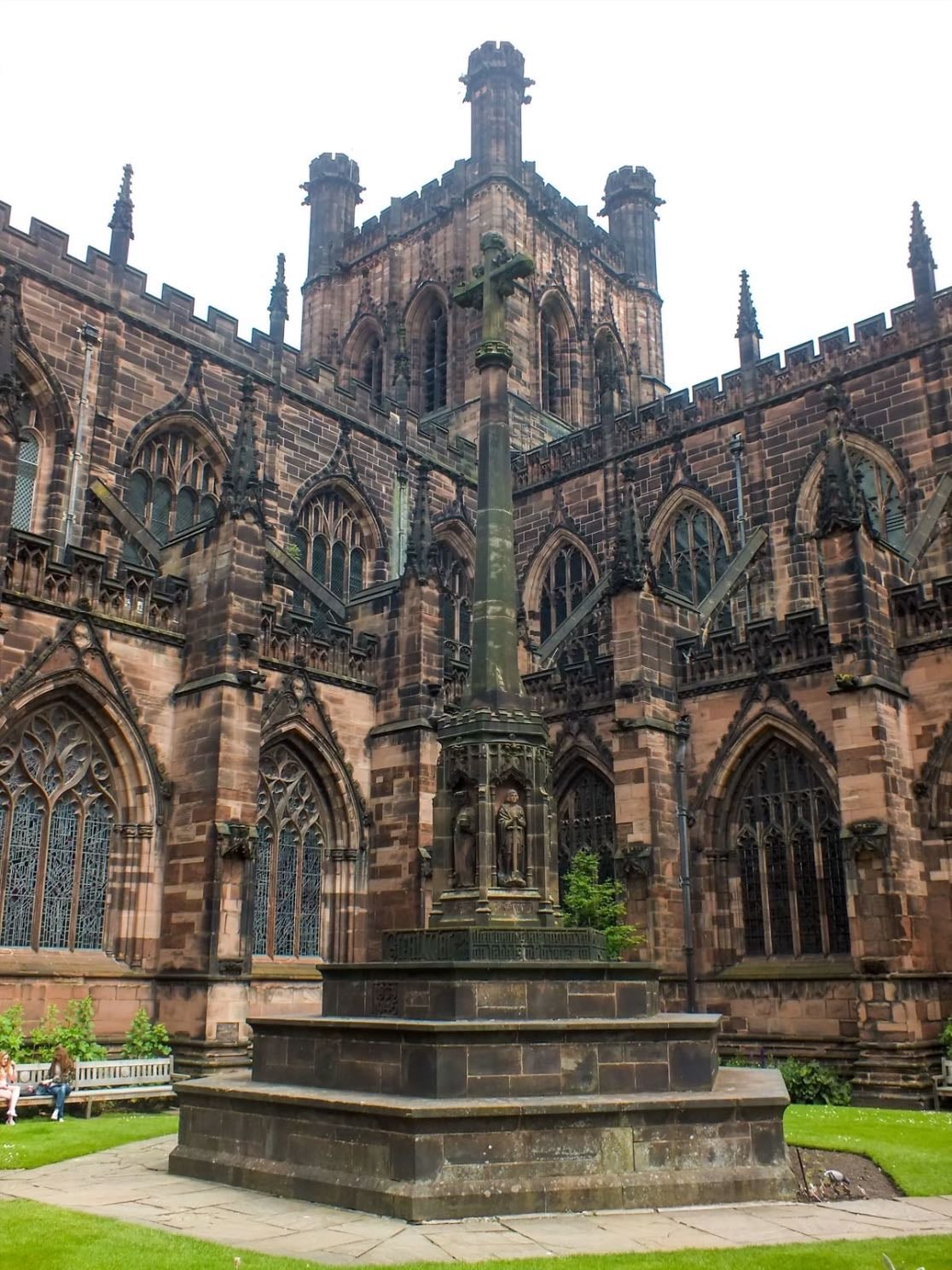 Chester Cathedral - England
