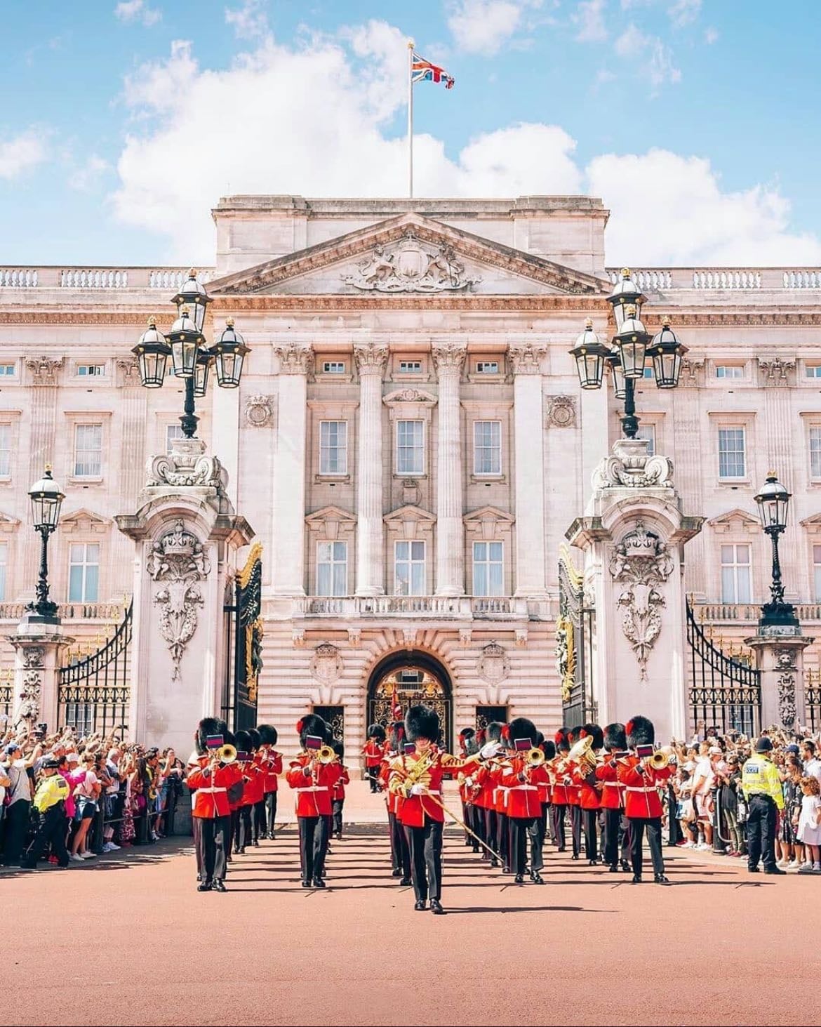 Buckingham Palace