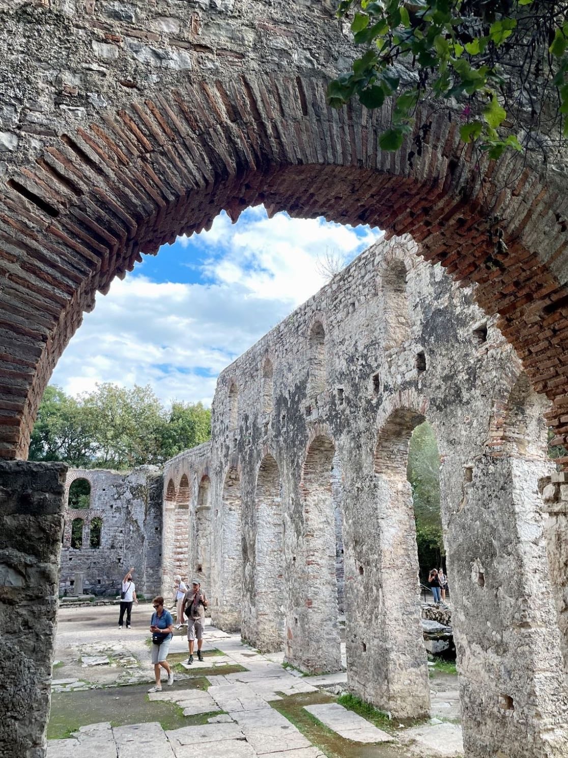 Butrint National Park - Albania
