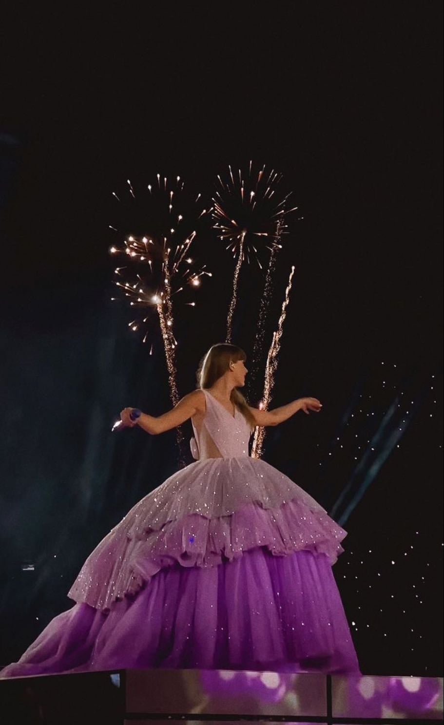 Sparkling Taylor