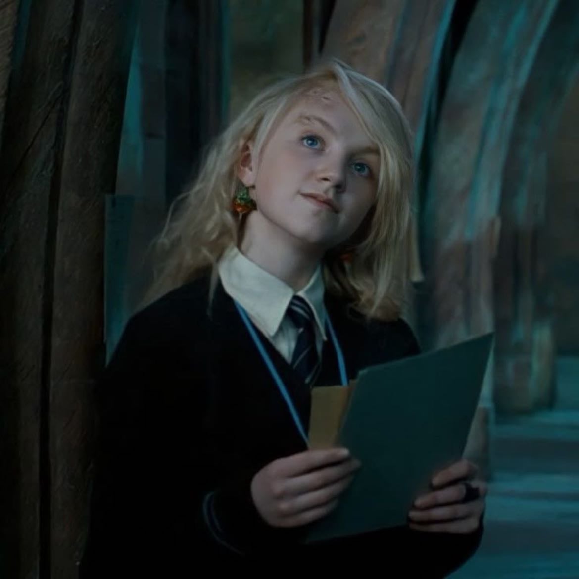 Luna Lovegood