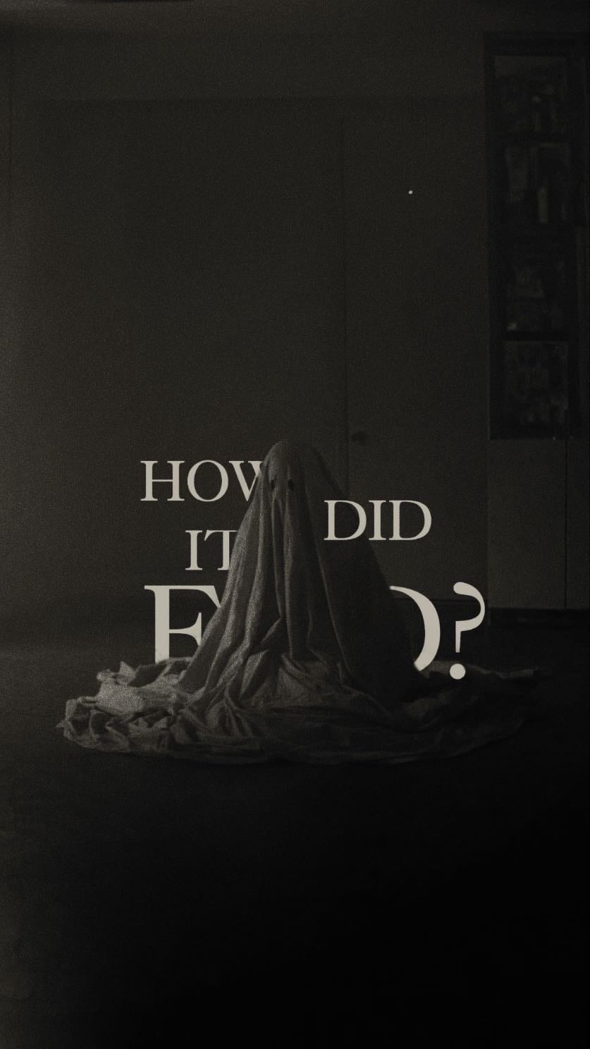 How did it end? - My Roman empire, again (as well, sobbing)