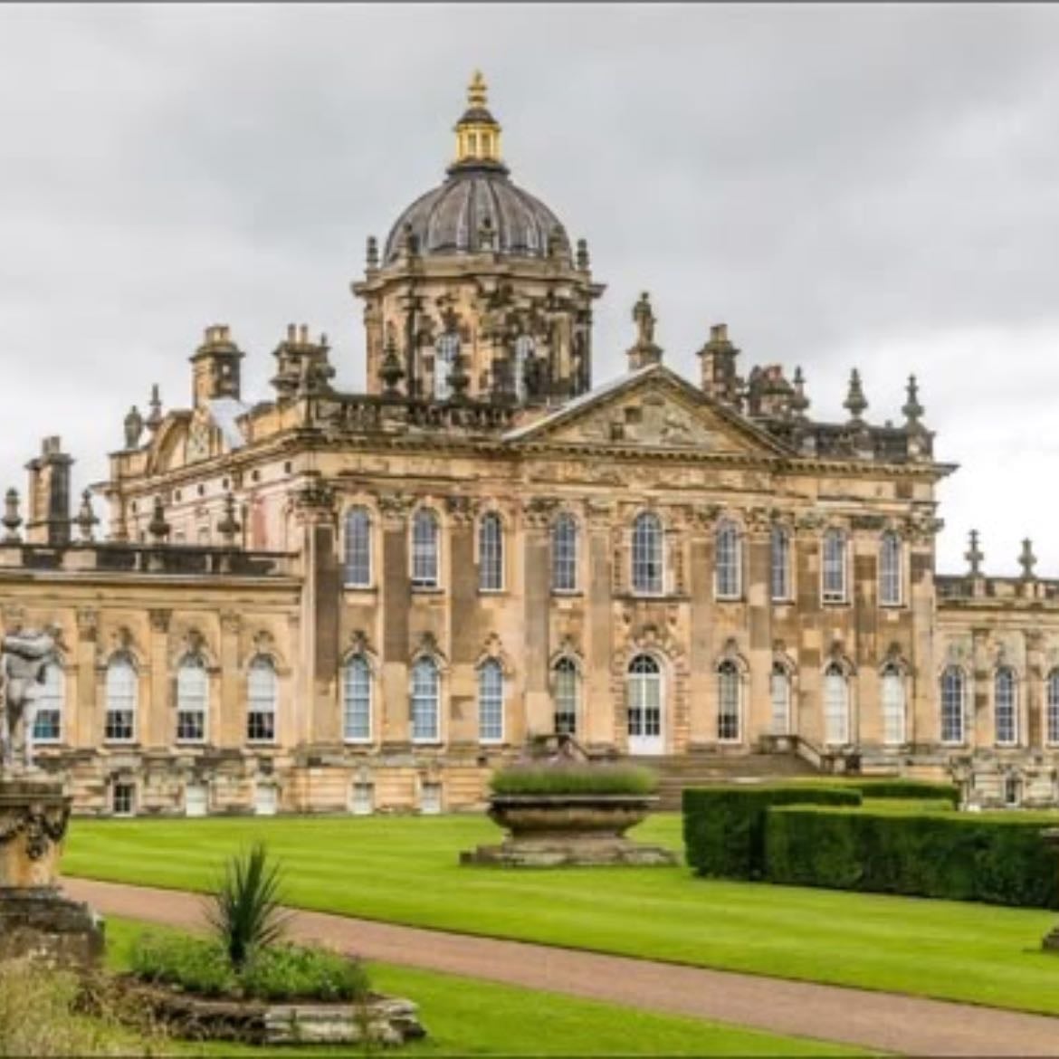 Castle Howard - MUST