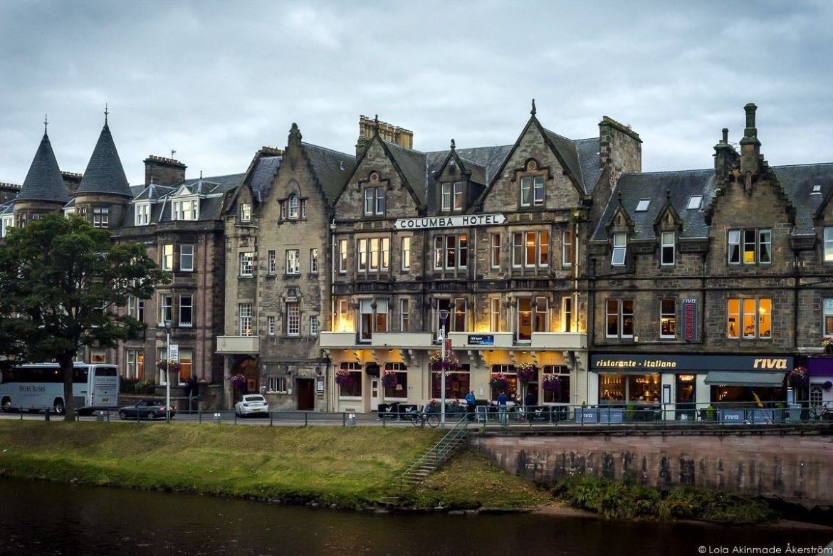 Inverness - Scotland