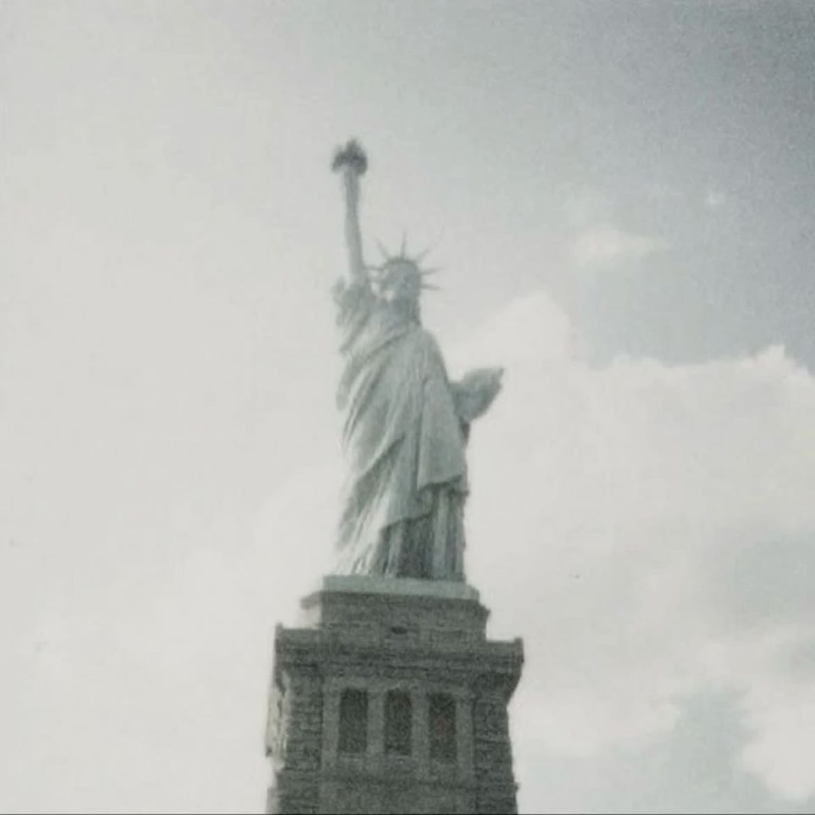 Liberty statue