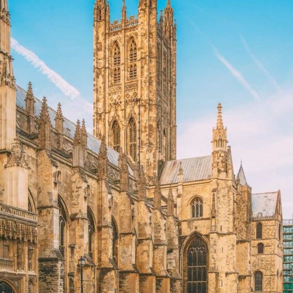 Canterbury Cathedral - England