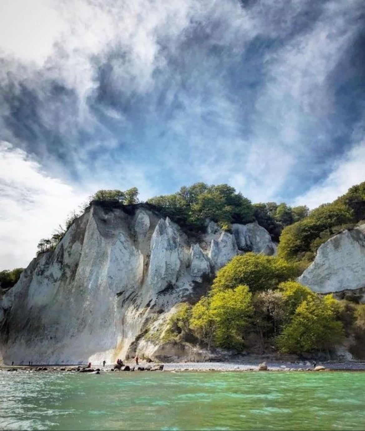 Møns Klint - Denmark