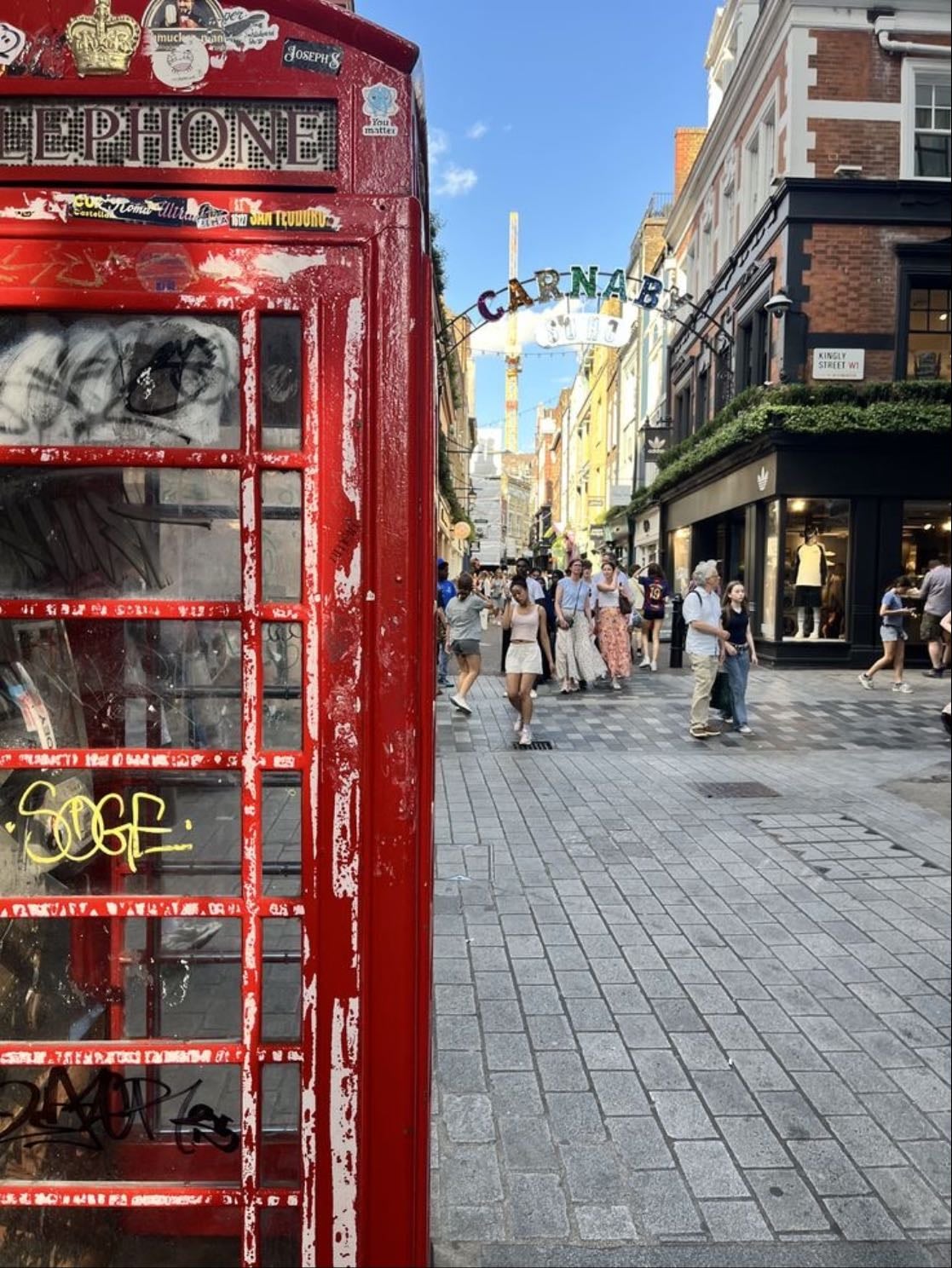 Carnaby Street
