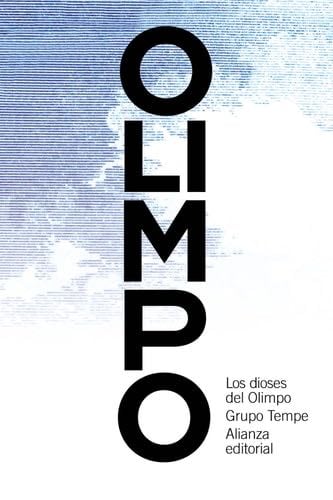 Los dioses del Olimpo - Grupo Tempe · 2016