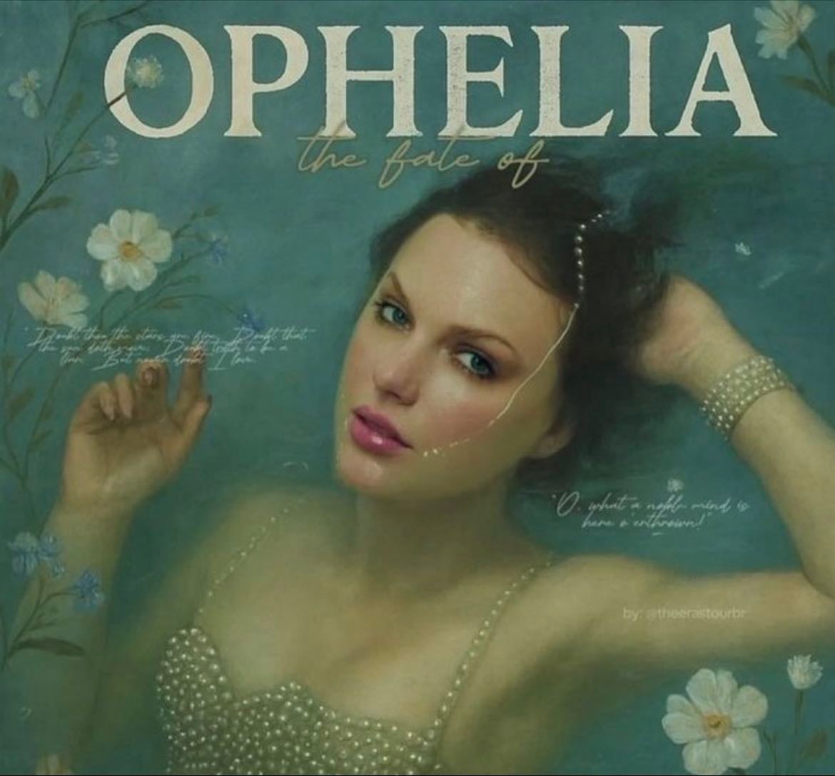 The fate of ophelia - Just wanted to Say that I LOVE the videoclip and that the chorus is very catchy