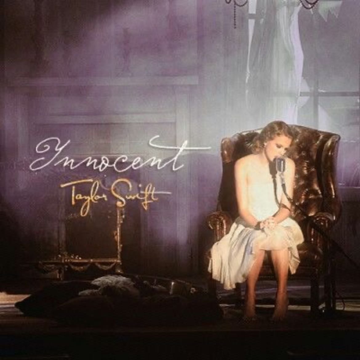 Innocent - Just one word: sobbing 😭