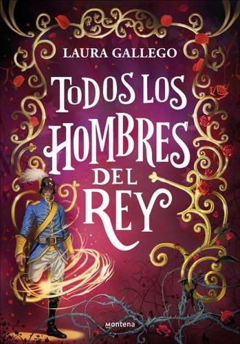 Todos los hombres del rey - Laura Gallego · 2024