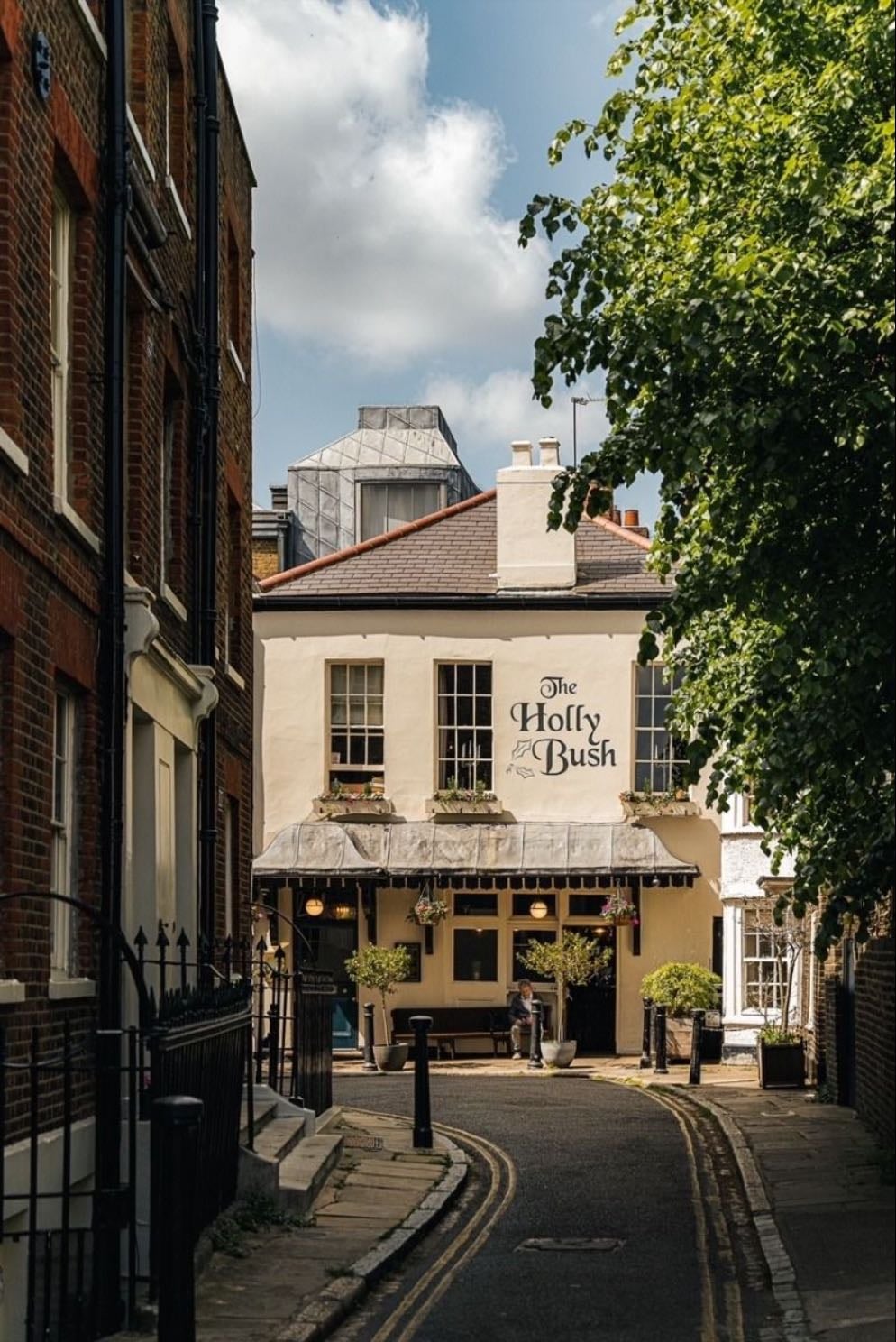 The Holly Bush, Hampstead