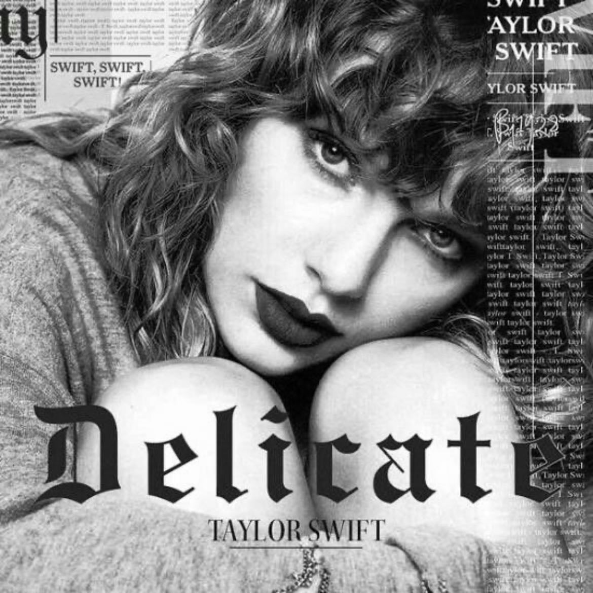 Delicate - Actually, this song is really cute 🥹