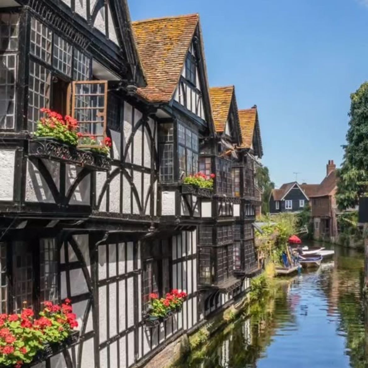 Canterbury - England