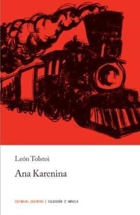 Ana Karenina - LEON TOLSTOI · 2014