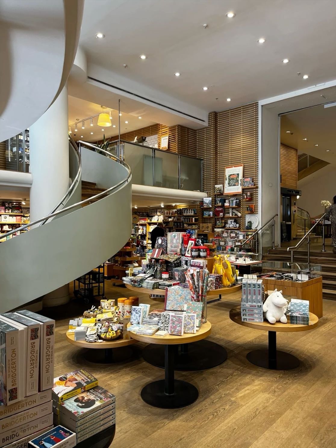 Waterstones